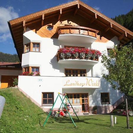 Landhaus Winkl Ишгль Экстерьер фото