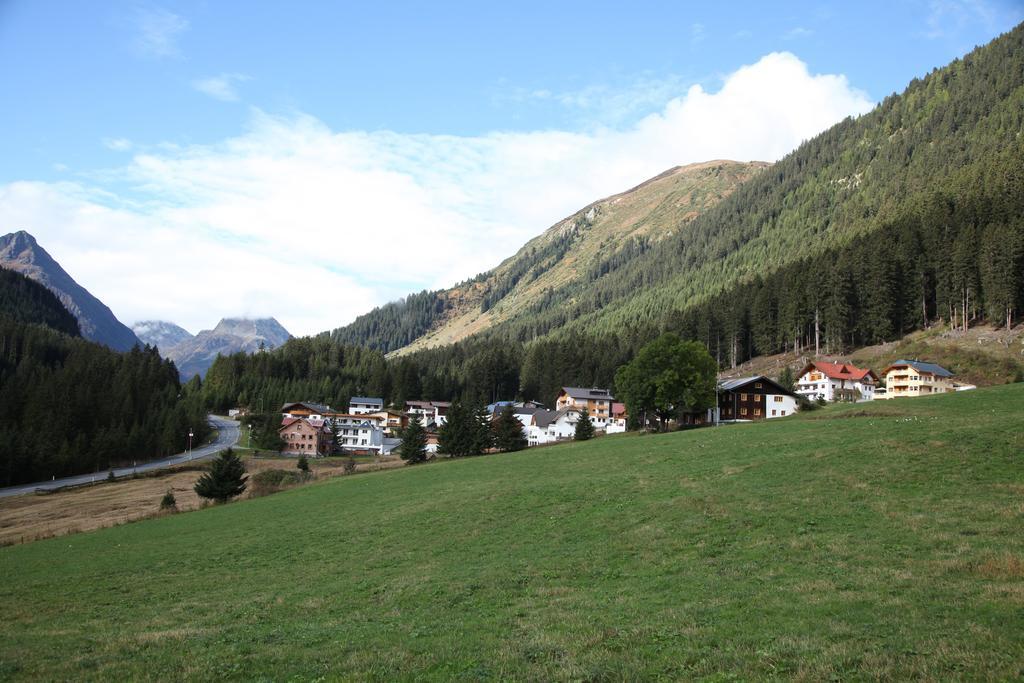 Landhaus Winkl Ишгль Номер фото