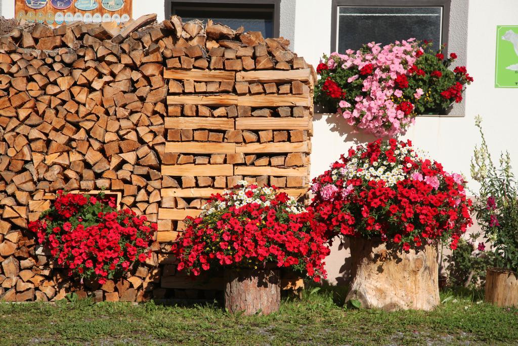 Landhaus Winkl Ишгль Экстерьер фото
