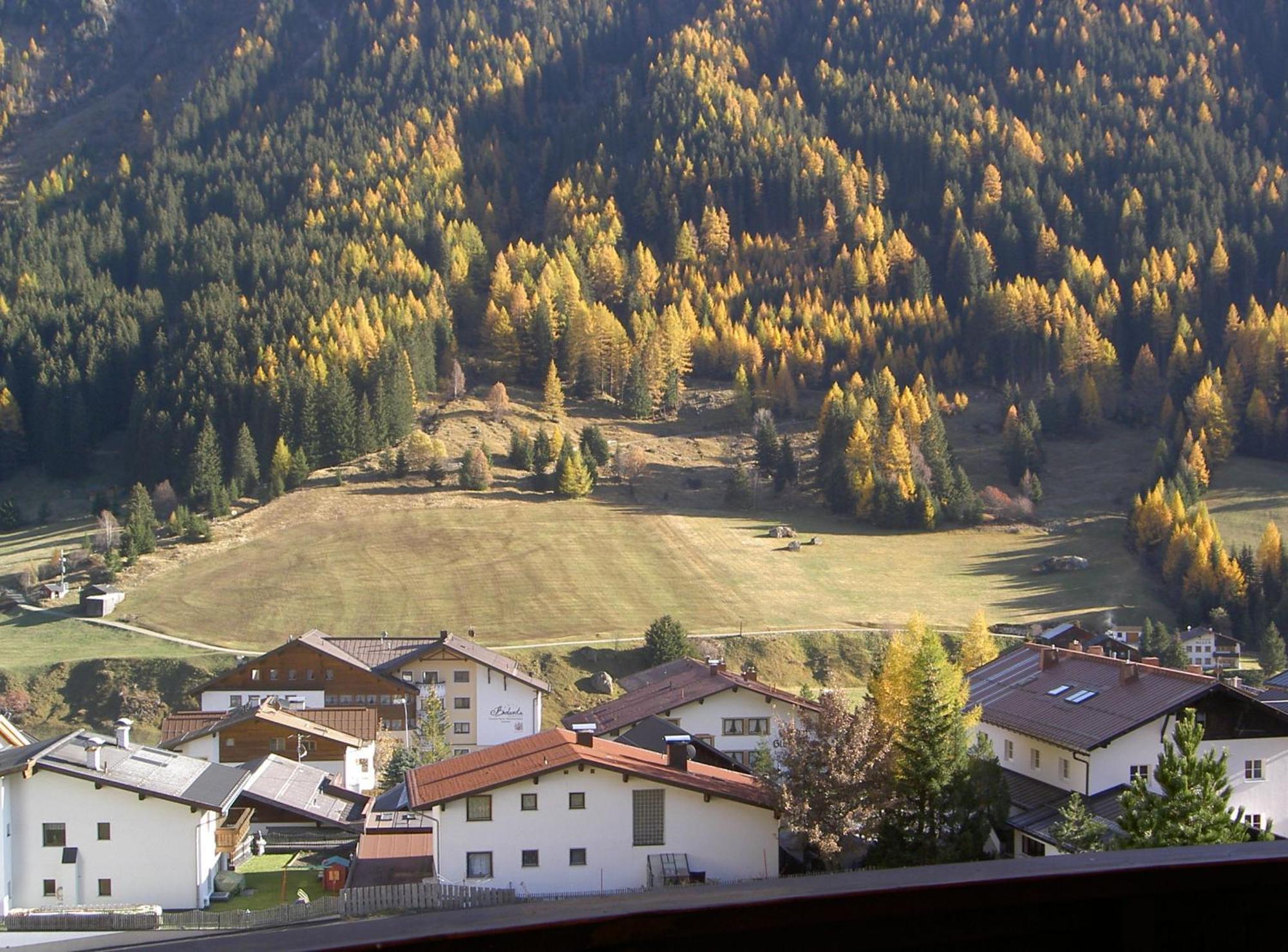 Landhaus Winkl Ишгль Экстерьер фото