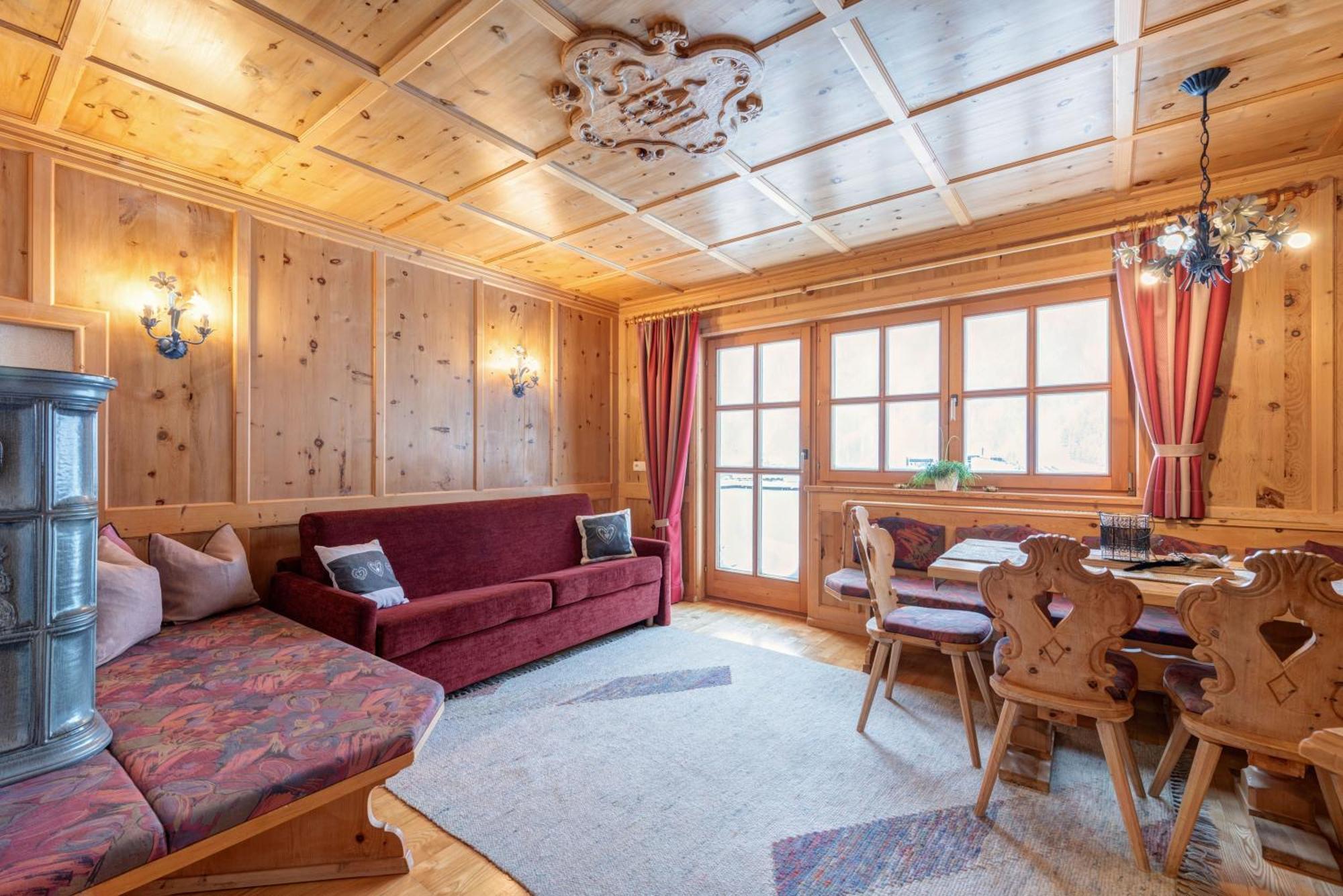 Landhaus Winkl Ишгль Экстерьер фото