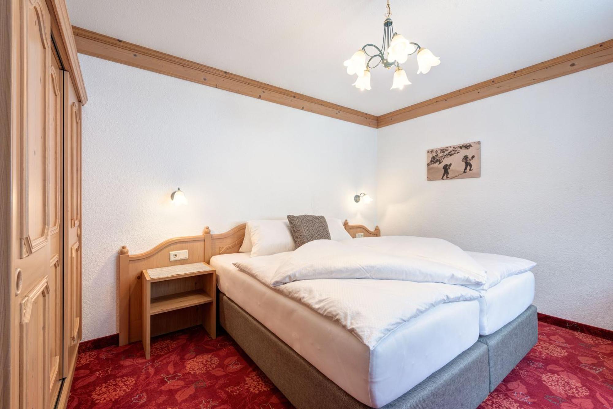 Landhaus Winkl Ишгль Экстерьер фото