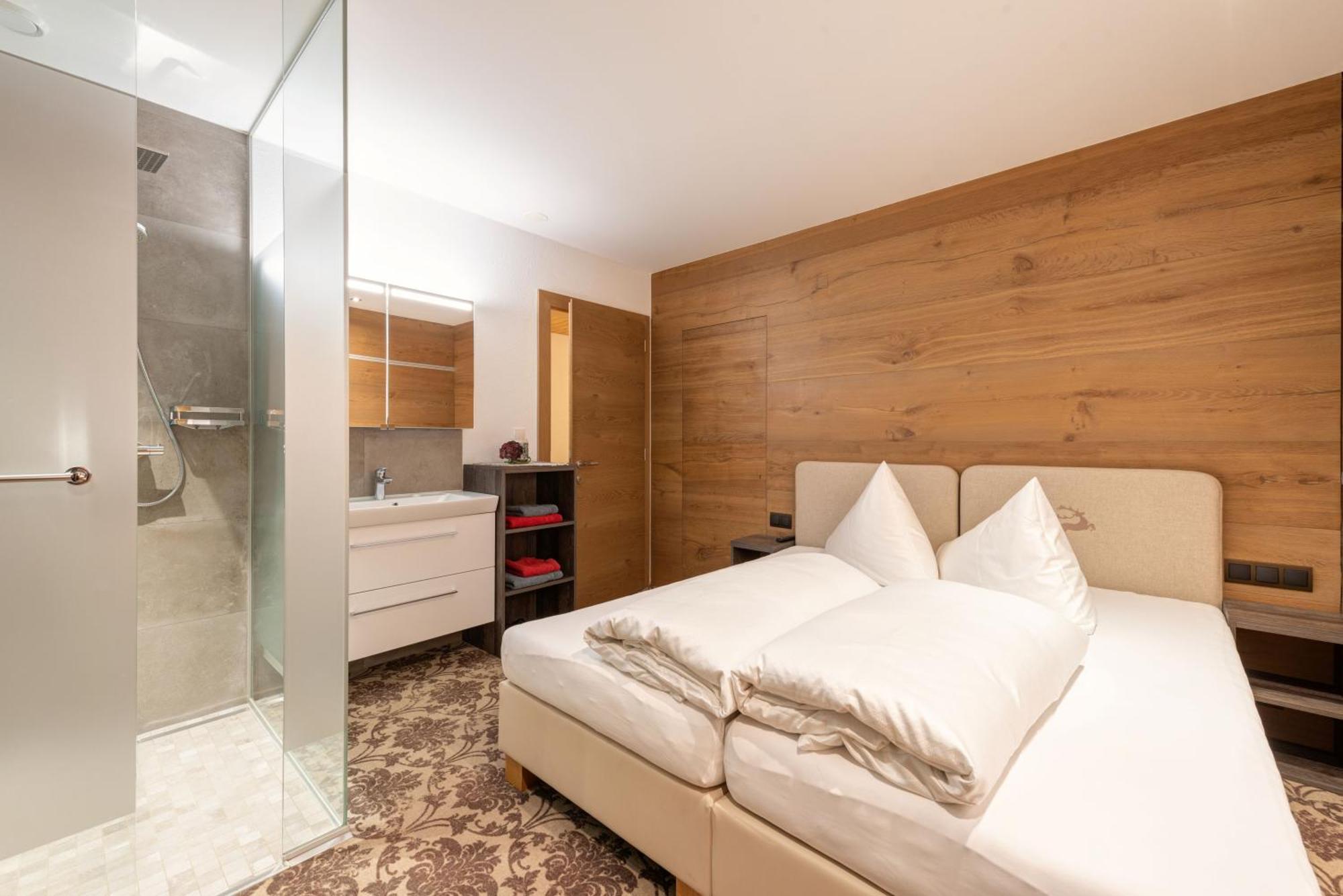 Landhaus Winkl Ишгль Экстерьер фото