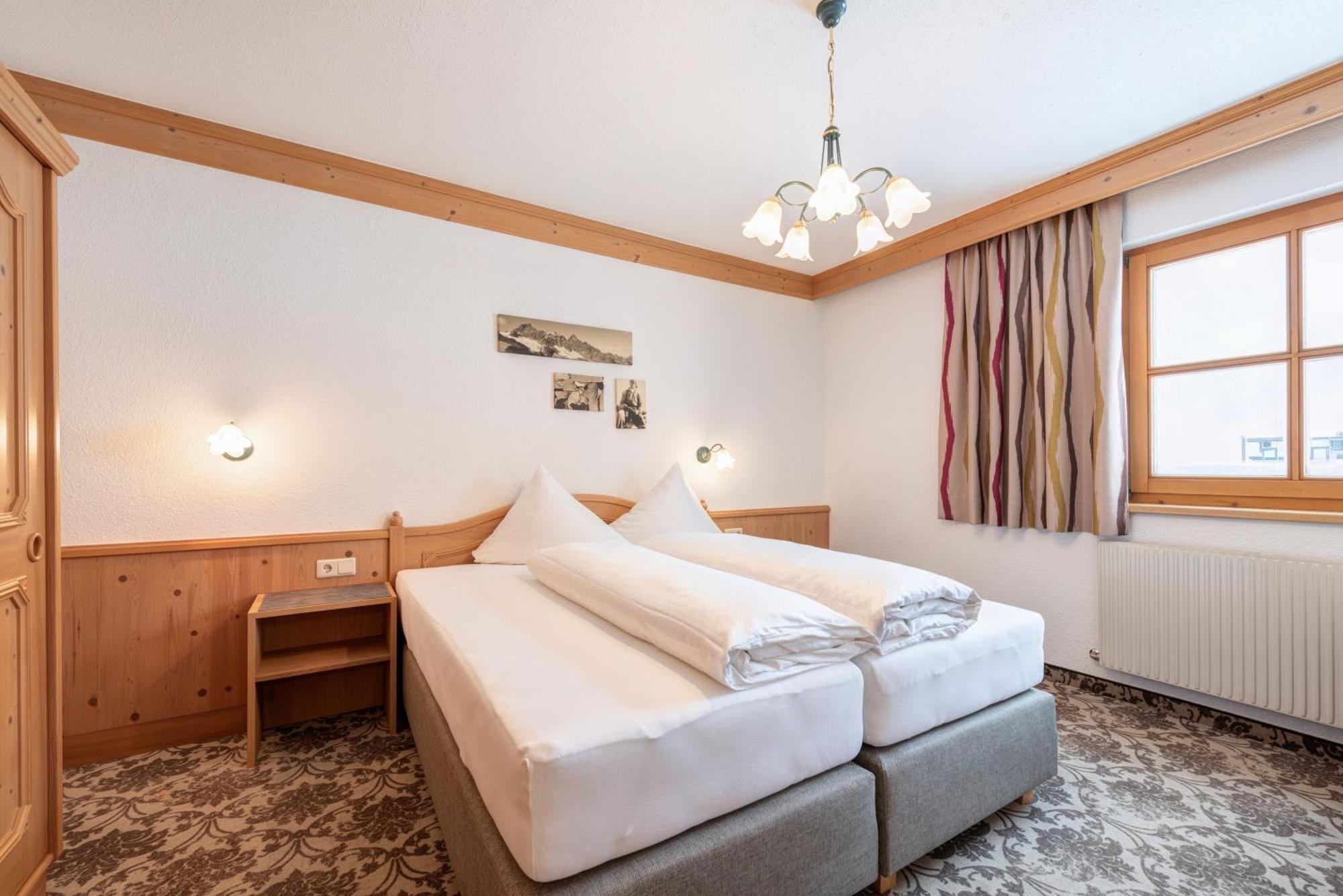 Landhaus Winkl Ишгль Экстерьер фото