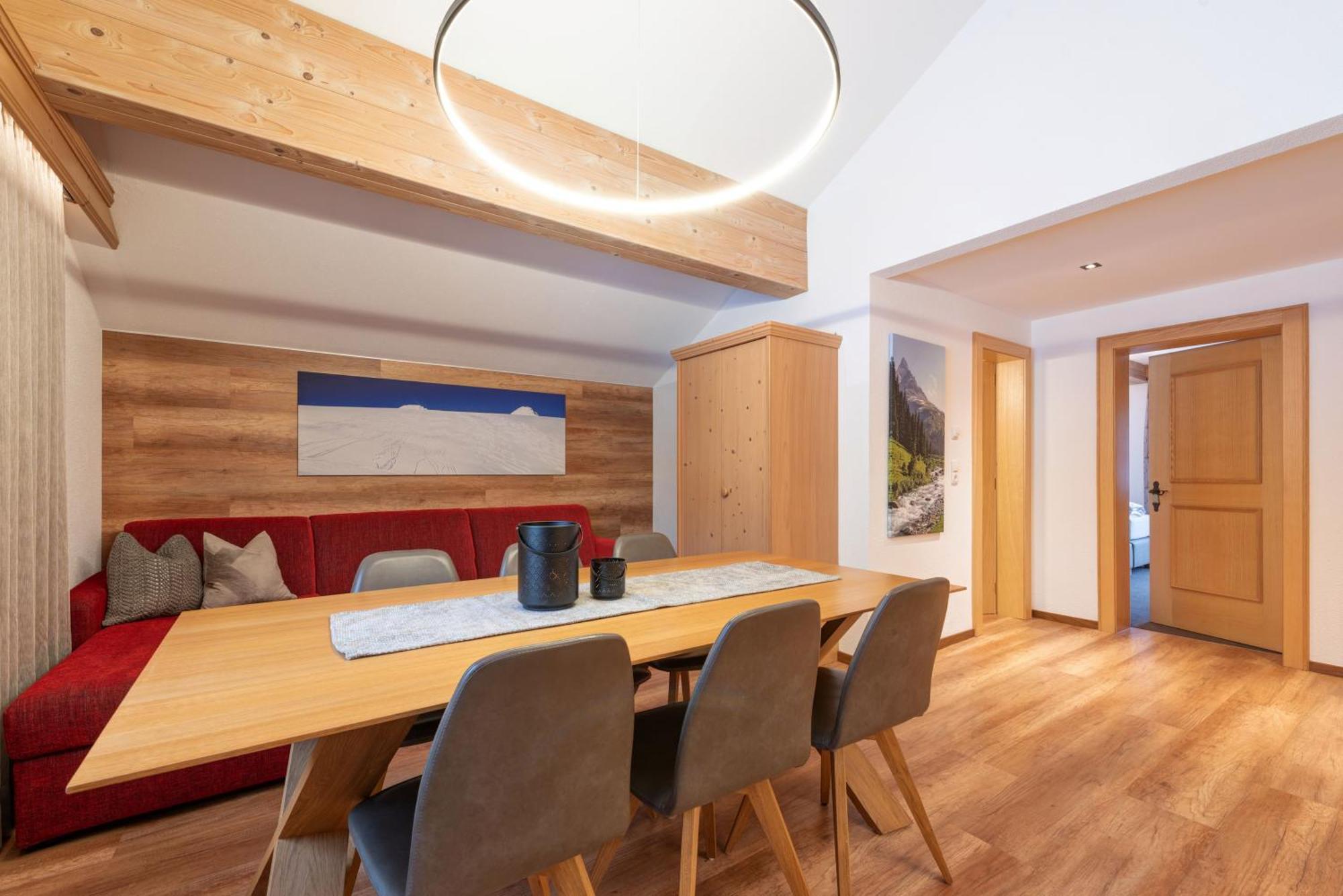 Landhaus Winkl Ишгль Экстерьер фото