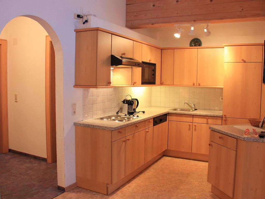Landhaus Winkl Ишгль Экстерьер фото