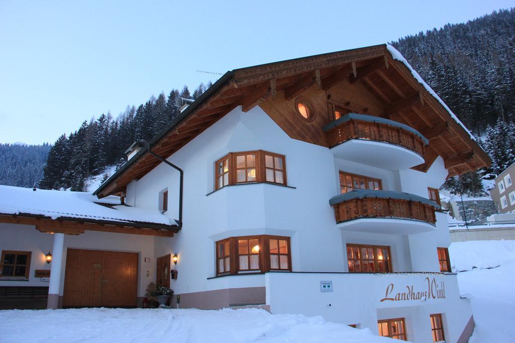 Landhaus Winkl Ишгль Экстерьер фото
