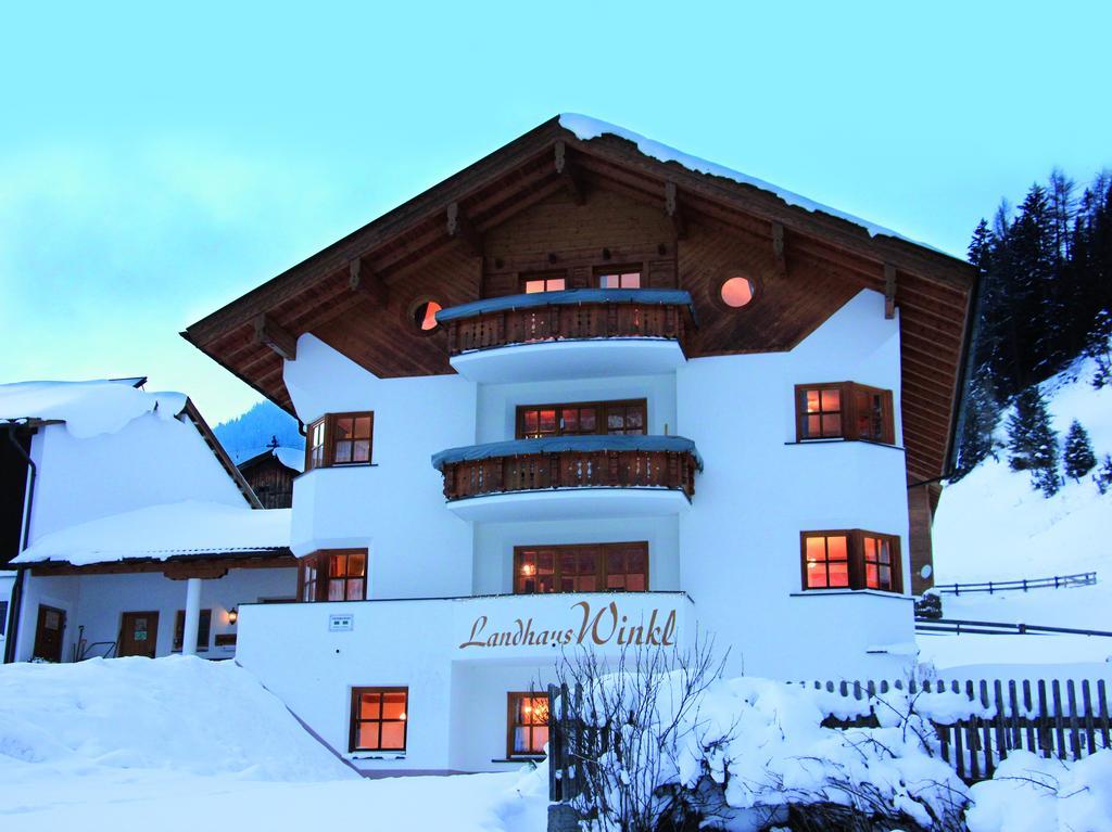 Landhaus Winkl Ишгль Экстерьер фото