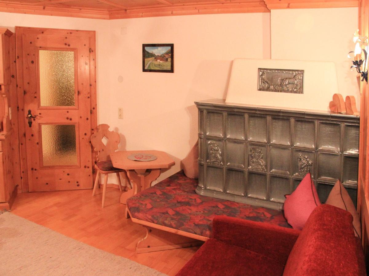 Landhaus Winkl Ишгль Экстерьер фото